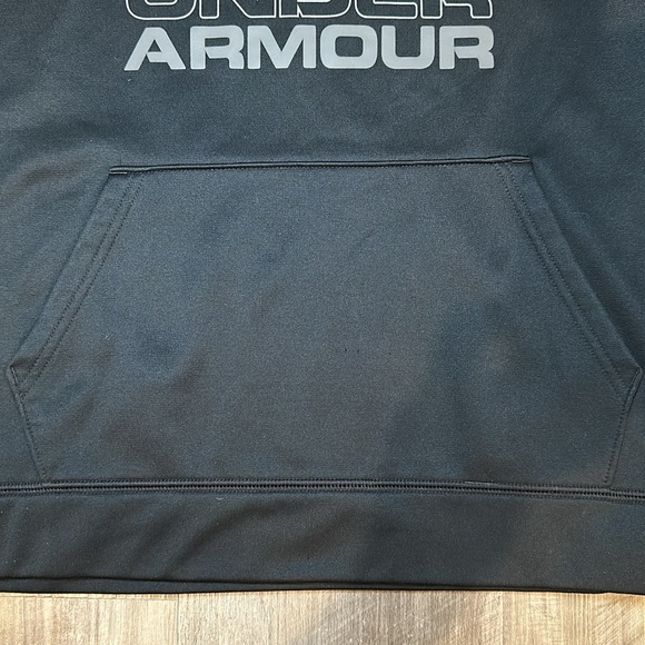 Under Armour Storm Pullover Hoodie - Youth Large - Picture 4 of 6